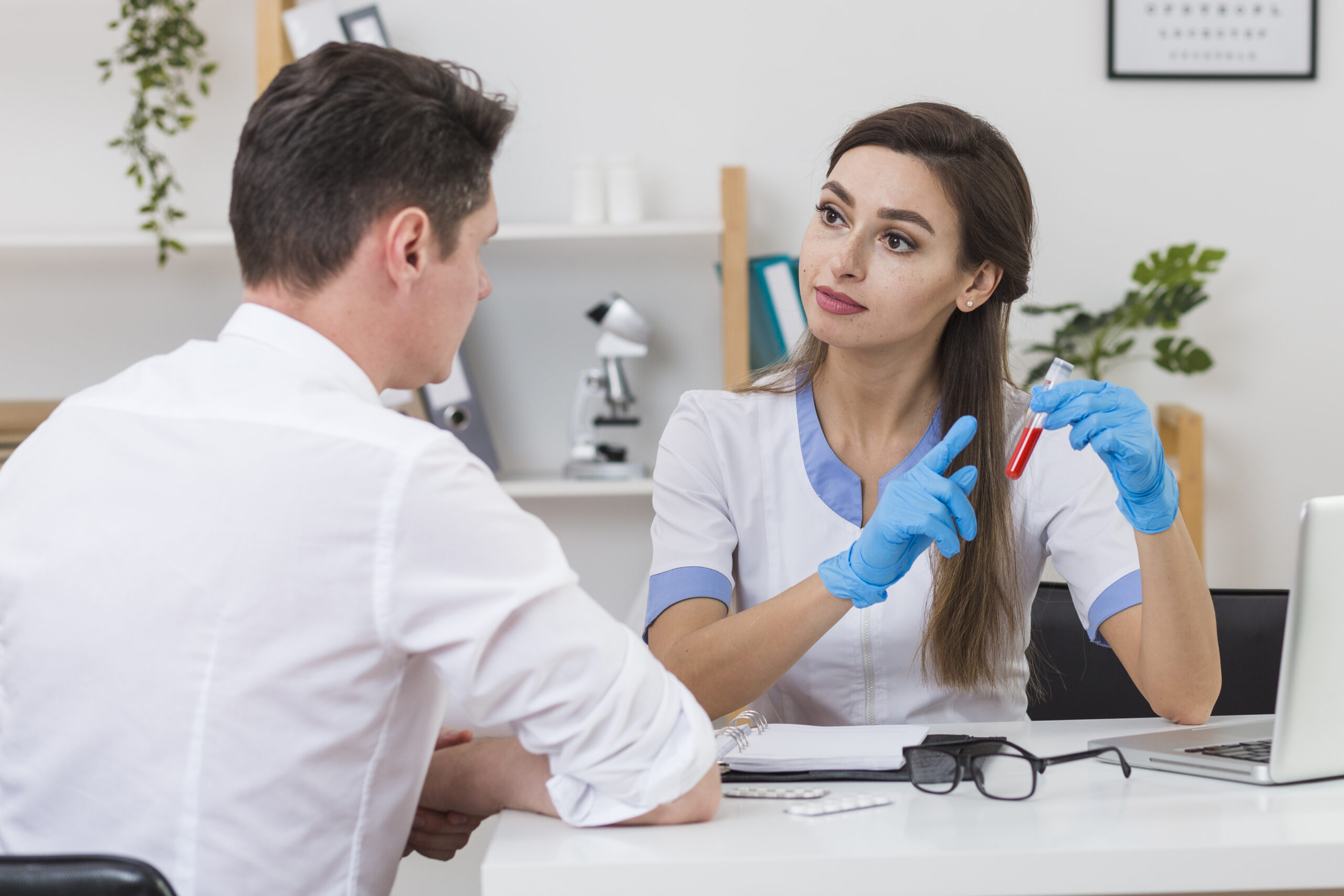 Dr Lal PathLabs blood test near me in Bhopal