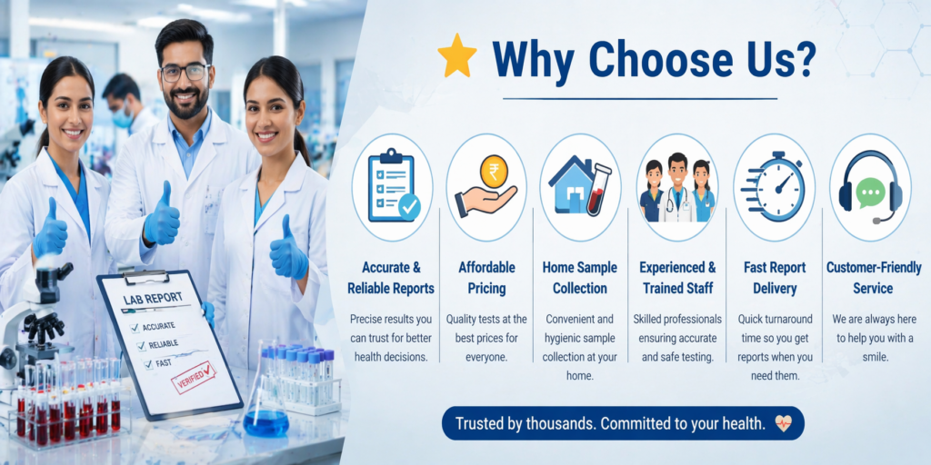 best pathology lab in bhopal with accurate reports