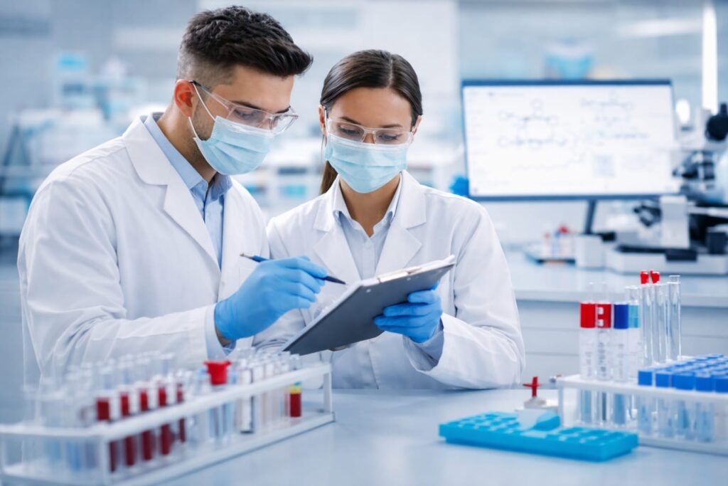 trusted diagnostic lab bhopal