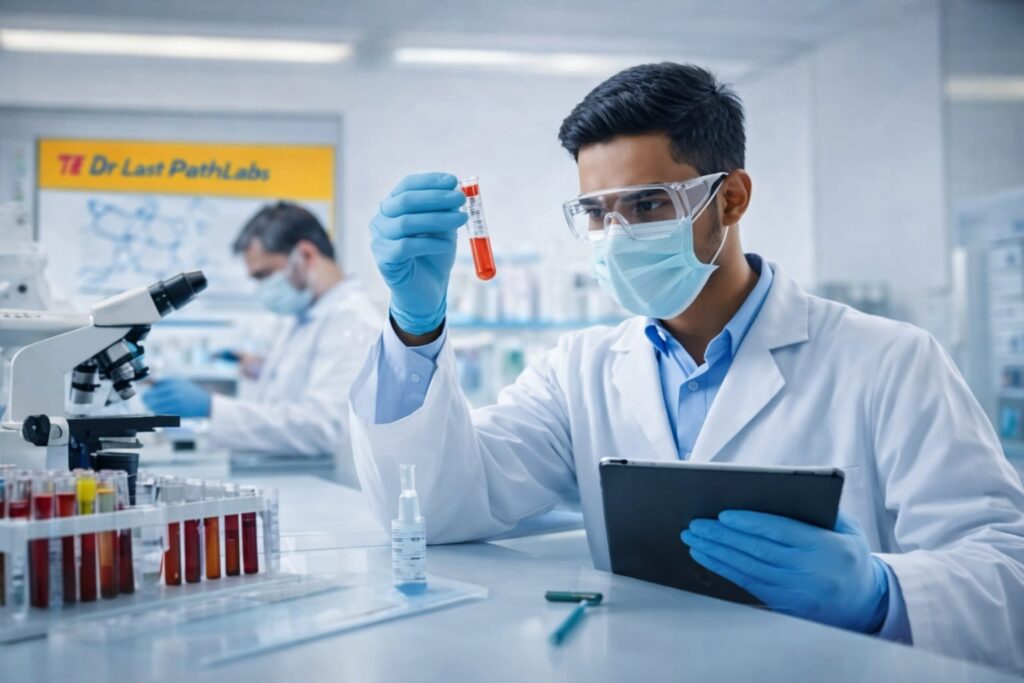 pathology lab near me bhopal