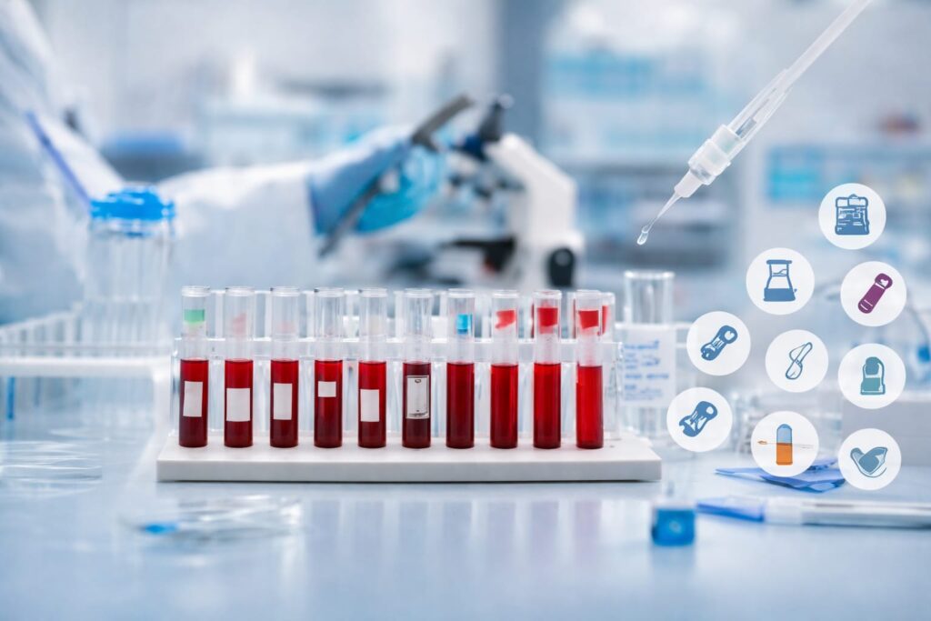 professional lab services bhopal